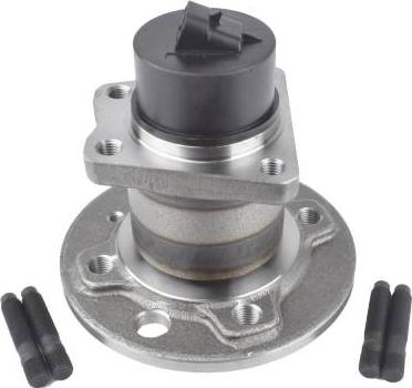 JIKIU HW34003 - Ступица колеса, поворотный кулак parts5.com