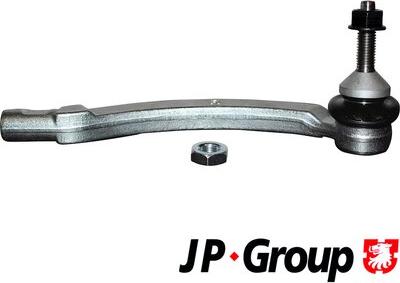 JP Group 4944600480 - Наконечник рулевой тяги, шарнир parts5.com