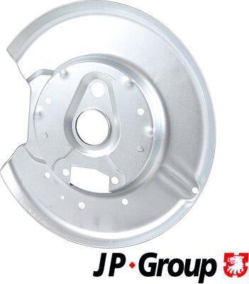 JP Group 4964302270 - Отражатель, защита, тормозной диск parts5.com