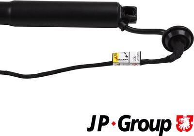 JP Group 4981201580 - Электромотор, задняя дверь parts5.com