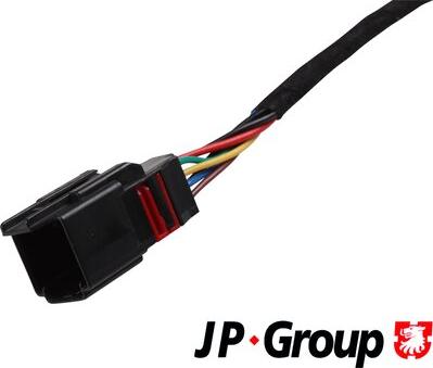 JP Group 4981201580 - Электромотор, задняя дверь parts5.com