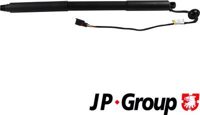 JP Group 4981201580 - Электромотор, задняя дверь parts5.com