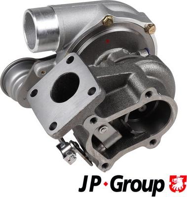 JP Group 4117400300 - Турбина, компрессор parts5.com