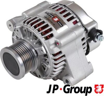 JP Group 4890100800 - Генератор parts5.com