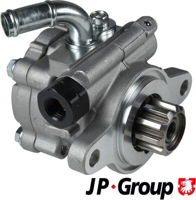 JP Group 4845100100 - Гидравлический насос, рулевое управление, ГУР parts5.com