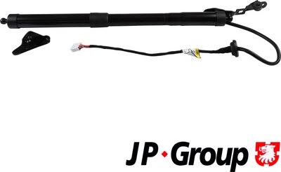 JP Group 4881202580 - Электромотор, задняя дверь parts5.com