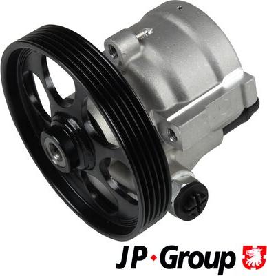 JP Group 4345100900 - Гидравлический насос, рулевое управление, ГУР parts5.com