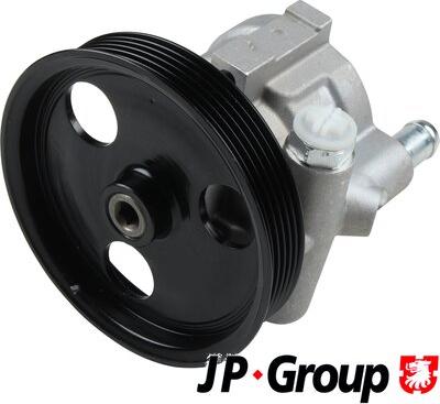 JP Group 4345101000 - Гидравлический насос, рулевое управление, ГУР parts5.com