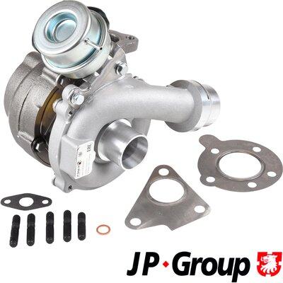 JP Group 4317400500 - Турбина, компрессор parts5.com