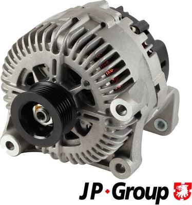 JP Group 1490101800 - Alternador parts5.com