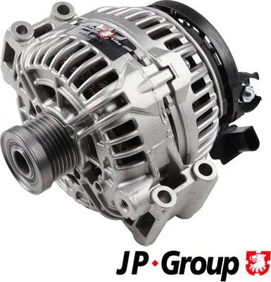 JP Group 1490101700 - Генератор parts5.com