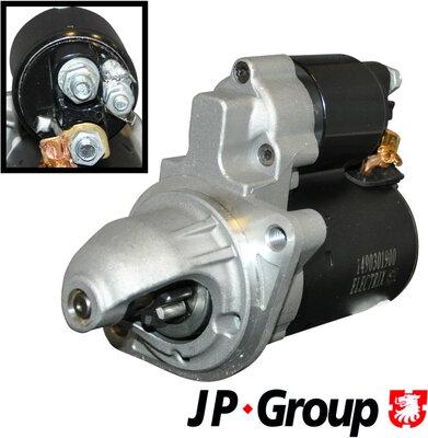 JP Group 1490301900 - Стартер parts5.com