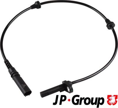 JP Group 1497105400 - Датчик ABS, частота вращения колеса parts5.com