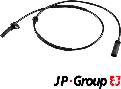 JP Group 1497105500 - Датчик ABS, частота вращения колеса parts5.com