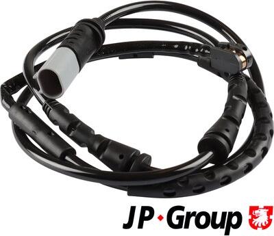 JP Group 1497303900 - Сигнализатор, износ тормозных колодок parts5.com