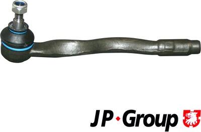 JP Group 1444600270 - Наконечник рулевой тяги, шарнир parts5.com