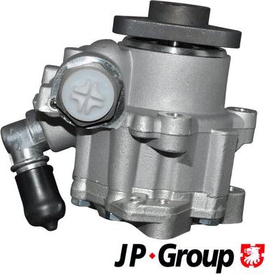 JP Group 1445100800 - Гидравлический насос, рулевое управление, ГУР parts5.com