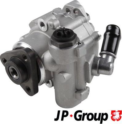 JP Group 1445101500 - Гидравлический насос, рулевое управление, ГУР parts5.com