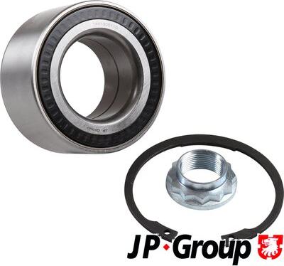 JP Group 1441300110 - Комплект подшипника ступицы колеса parts5.com