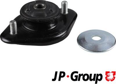 JP Group 1452400200 - Опора стойки амортизатора, подушка parts5.com