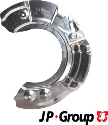 JP Group 1464204280 - Отражатель, защита, тормозной диск parts5.com