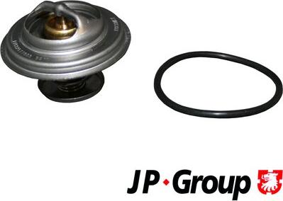 JP Group 1414600110 - Термостат, охлаждающая жидкость parts5.com