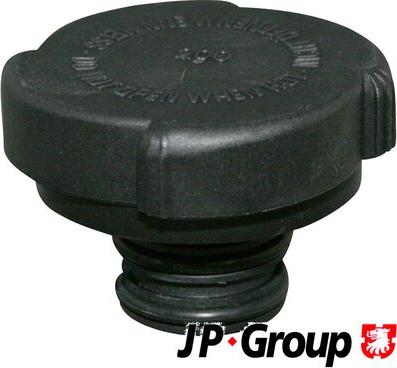 JP Group 1414250400 - Крышка, резервуар охлаждающей жидкости parts5.com