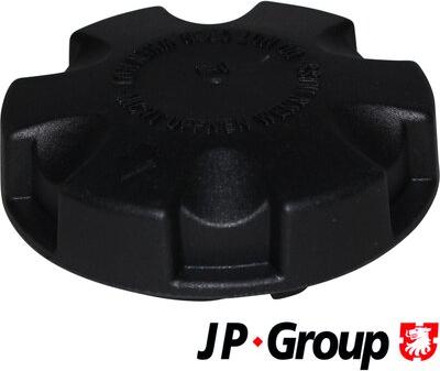 JP Group 1414250500 - Крышка, резервуар охлаждающей жидкости parts5.com