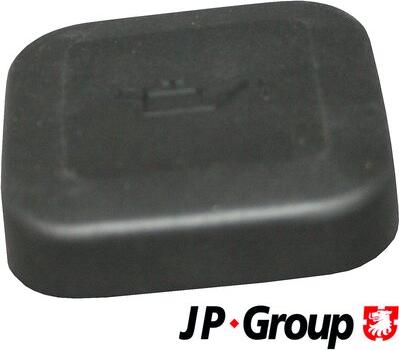 JP Group 1413600100 - Крышка, заливная горловина parts5.com