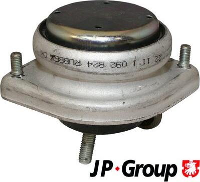 JP Group 1417901680 - Подушка, опора, подвеска двигателя parts5.com