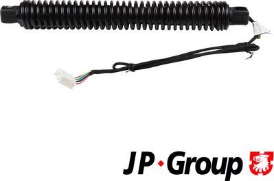 JP Group 1481206580 - Электромотор, задняя дверь parts5.com