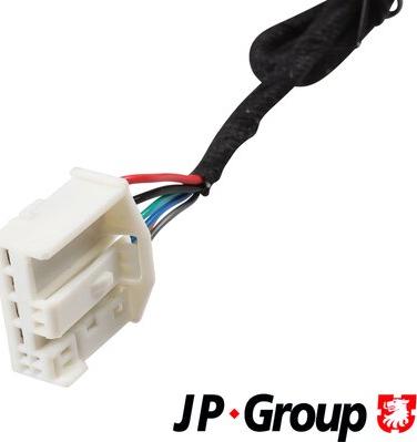 JP Group 1481206580 - Электромотор, задняя дверь parts5.com