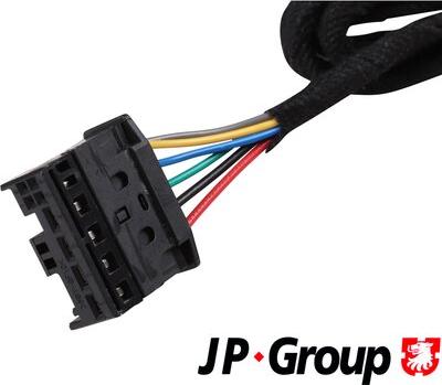 JP Group 1481206570 - Электромотор, задняя дверь parts5.com