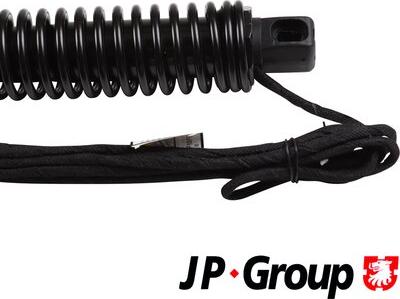 JP Group 1481206570 - Электромотор, задняя дверь parts5.com