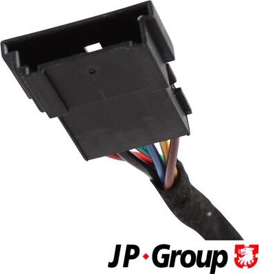 JP Group 1481206870 - Электромотор, задняя дверь parts5.com