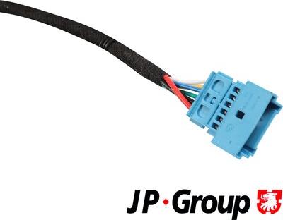 JP Group 1481206380 - Электромотор, задняя дверь parts5.com