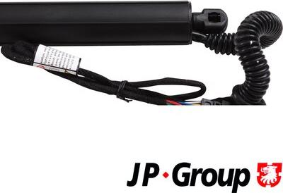 JP Group 1481206370 - Электромотор, задняя дверь parts5.com