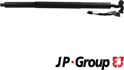 JP Group 1481206370 - Электромотор, задняя дверь parts5.com