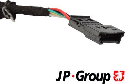 JP Group 1481206370 - Электромотор, задняя дверь parts5.com