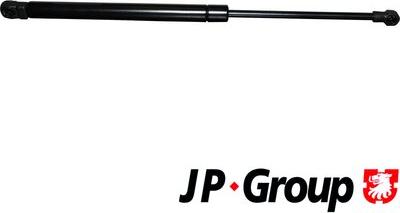 JP Group 1481202900 - Газовая пружина, капот parts5.com