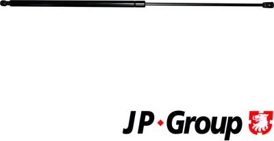 JP Group 1481202000 - Газовая пружина, упор parts5.com