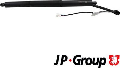 JP Group 1481207280 - Электромотор, задняя дверь parts5.com