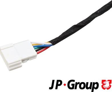 JP Group 1481207280 - Электромотор, задняя дверь parts5.com