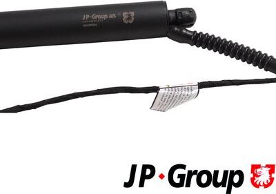 JP Group 1481207280 - Электромотор, задняя дверь parts5.com