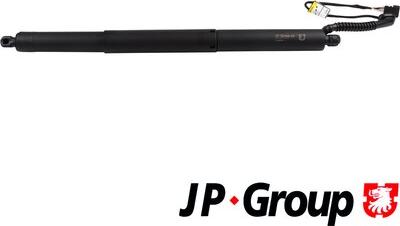 JP Group 1481207270 - Электромотор, задняя дверь parts5.com