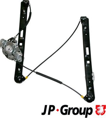 JP Group 1488100270 - Стеклоподъемник parts5.com