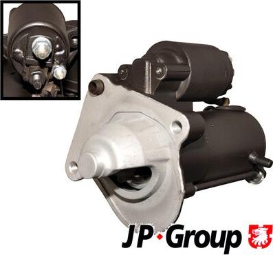 JP Group 1590302400 - Стартер parts5.com