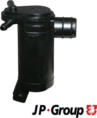 JP Group 1598500200 - Водяной насос, система очистки окон parts5.com