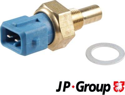 JP Group 1593200100 - Датчик, температура охлаждающей жидкости parts5.com