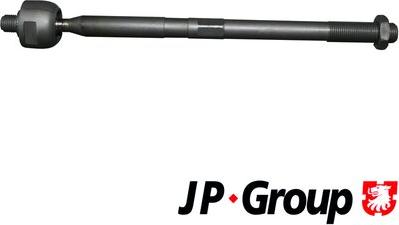 JP Group 1544500700 - Осевой шарнир, рулевая тяга parts5.com